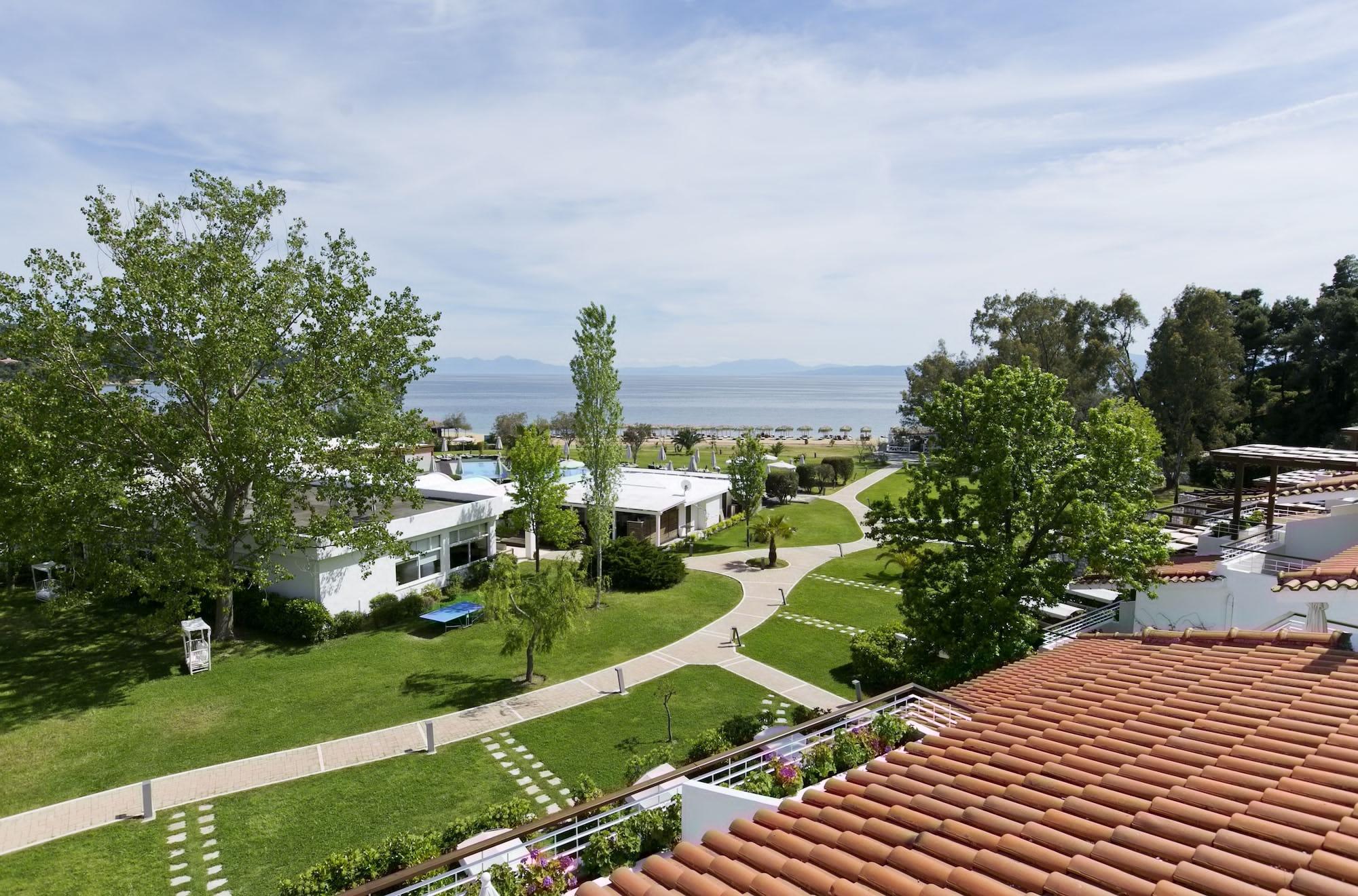 Princess Resort, Santikos Collection Agia Paraskevi (Skiathos) Exterior foto