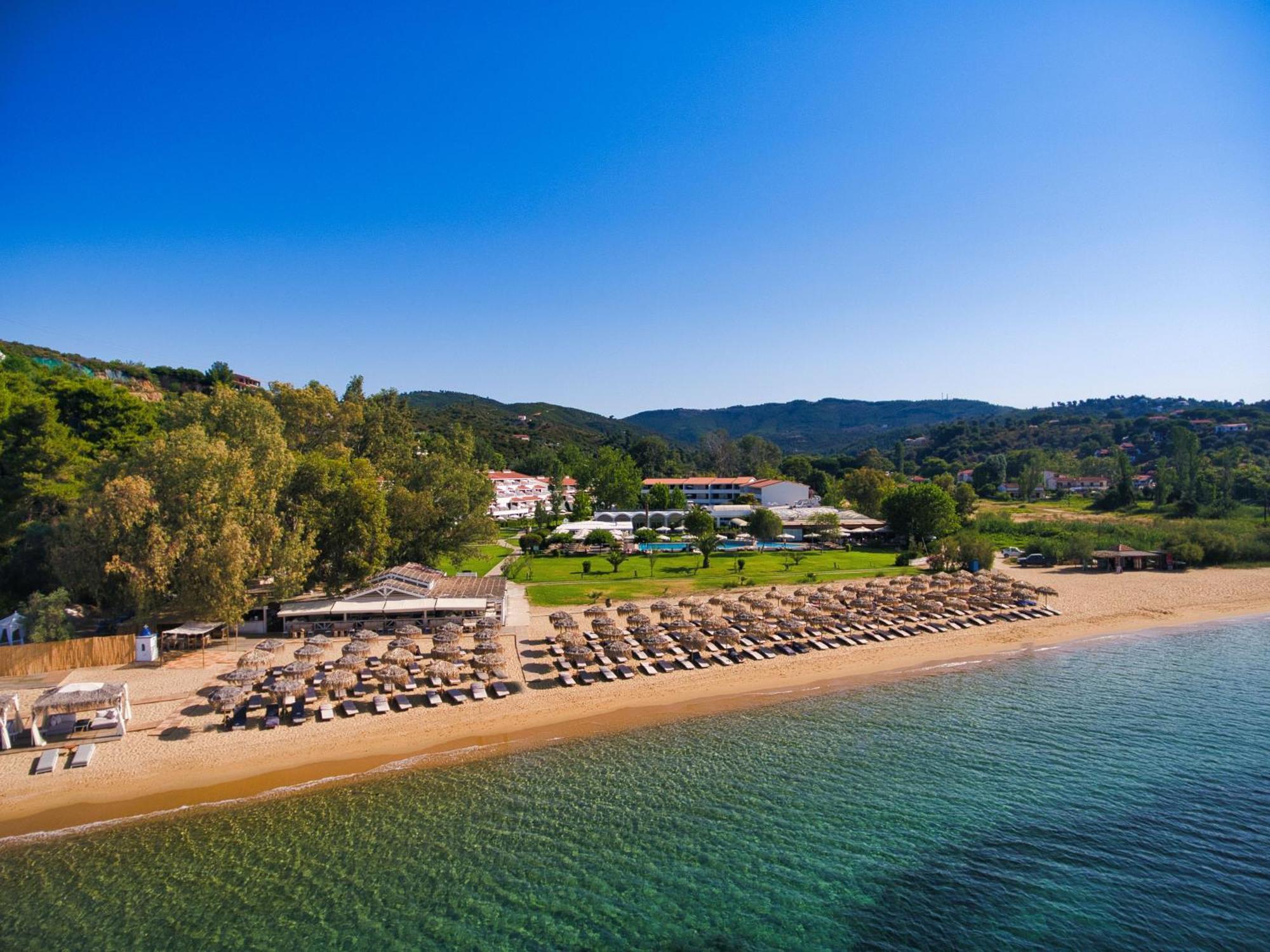 Princess Resort, Santikos Collection Agia Paraskevi (Skiathos) Exterior foto
