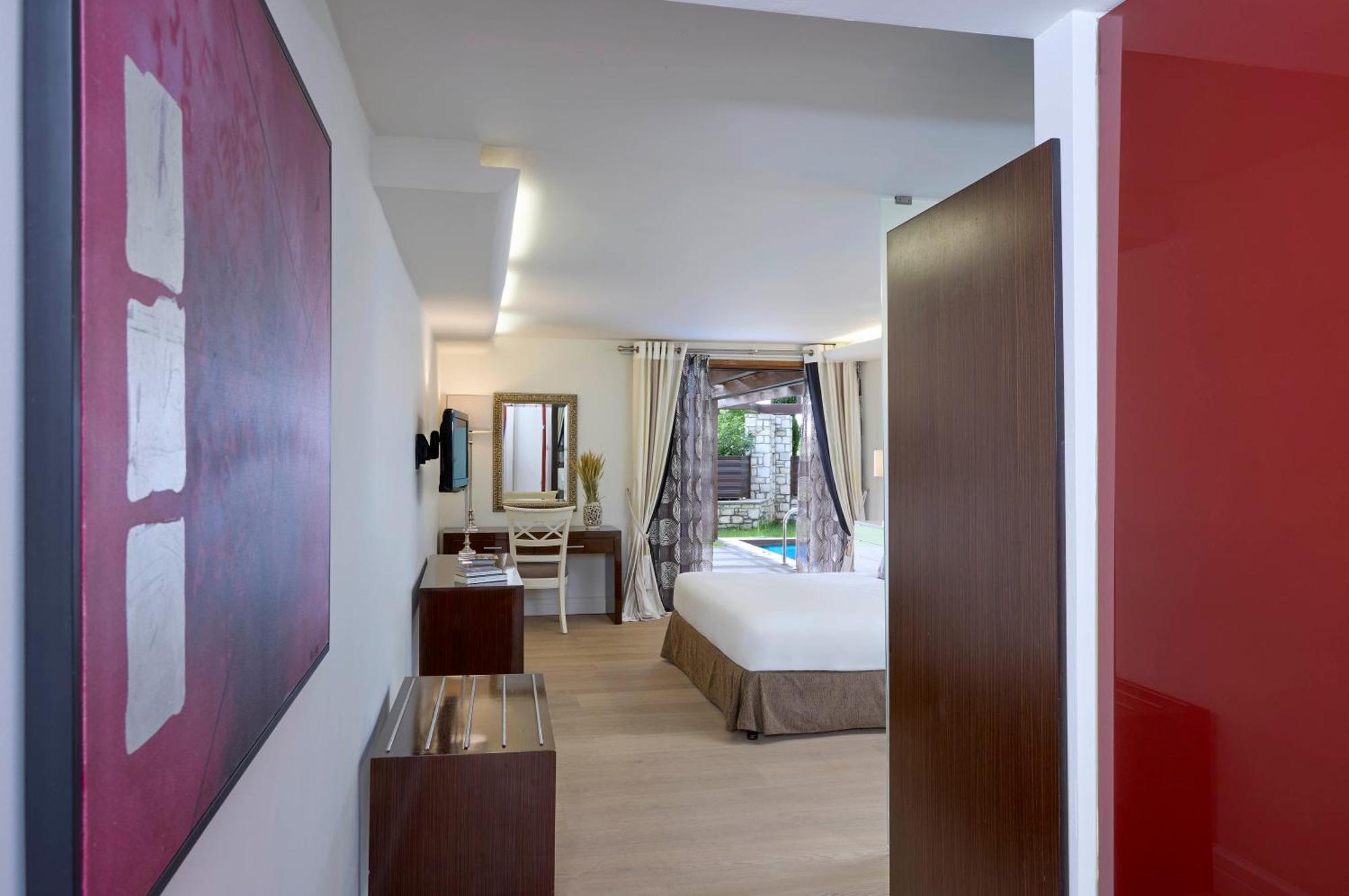 Princess Resort, Santikos Collection Agia Paraskevi (Skiathos) Exterior foto