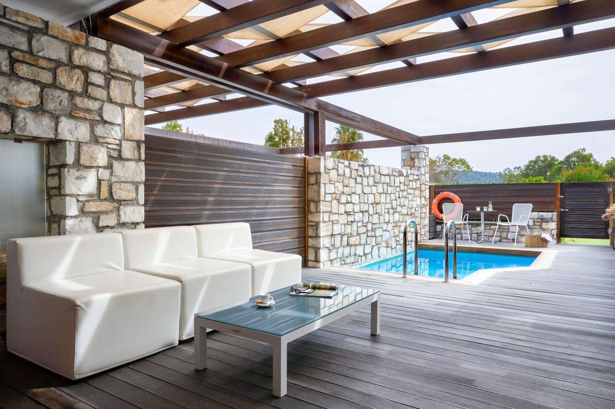 Princess Resort, Santikos Collection Agia Paraskevi (Skiathos) Exterior foto