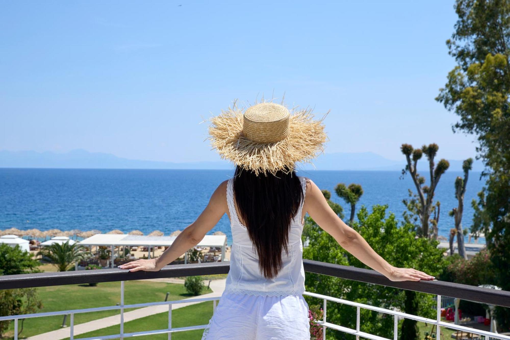 Princess Resort, Santikos Collection Agia Paraskevi (Skiathos) Exterior foto