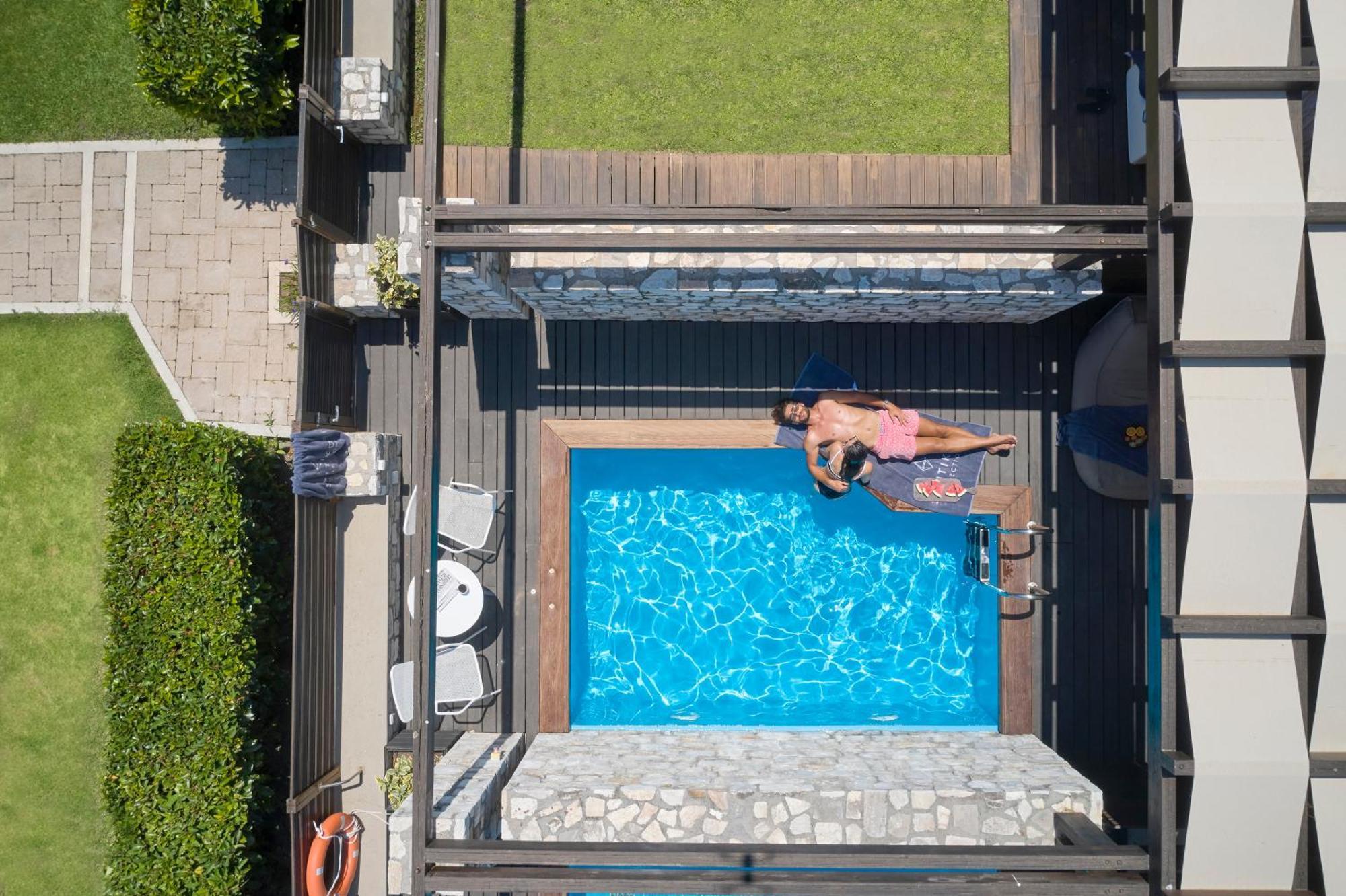 Princess Resort, Santikos Collection Agia Paraskevi (Skiathos) Exterior foto