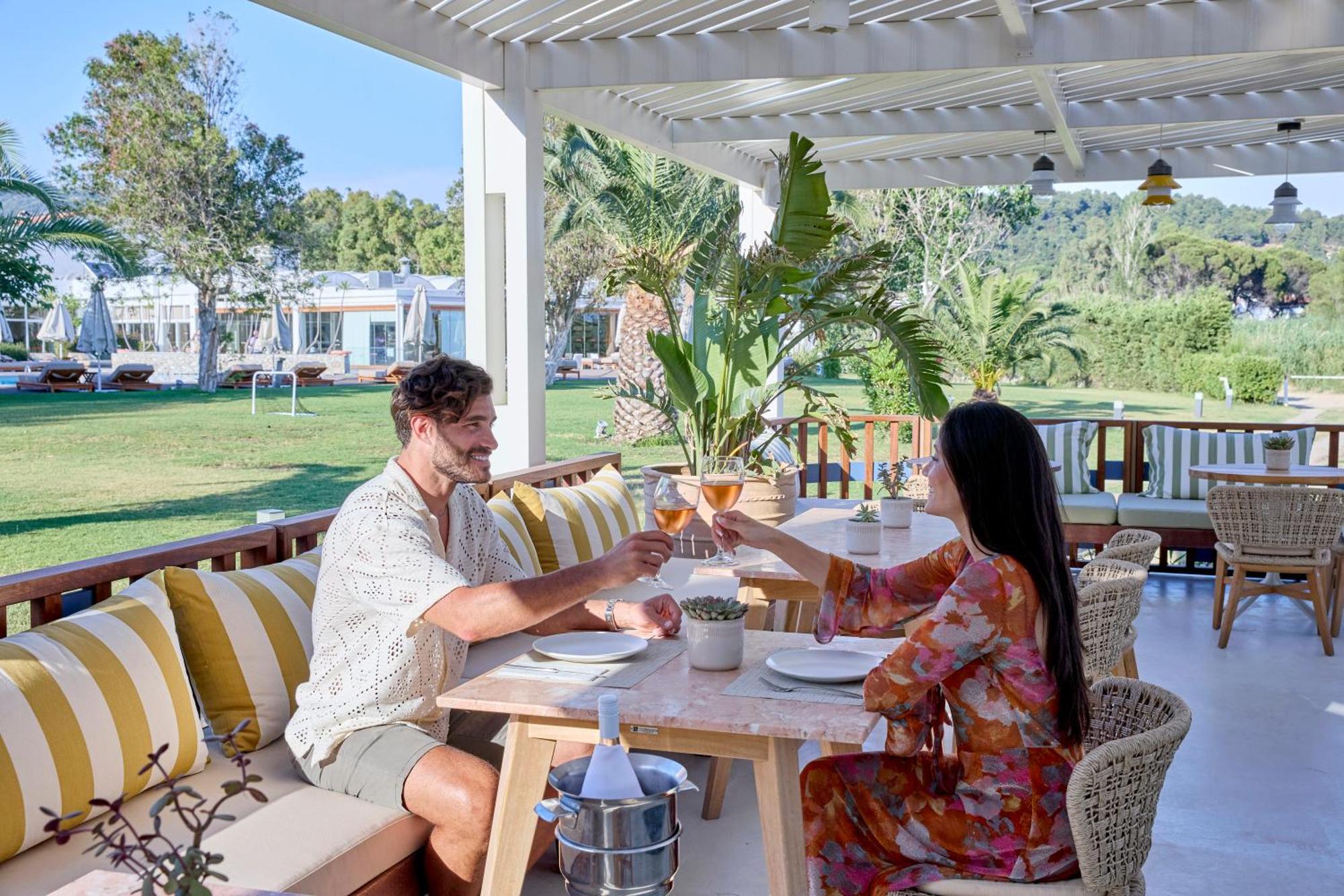 Princess Resort, Santikos Collection Agia Paraskevi (Skiathos) Exterior foto