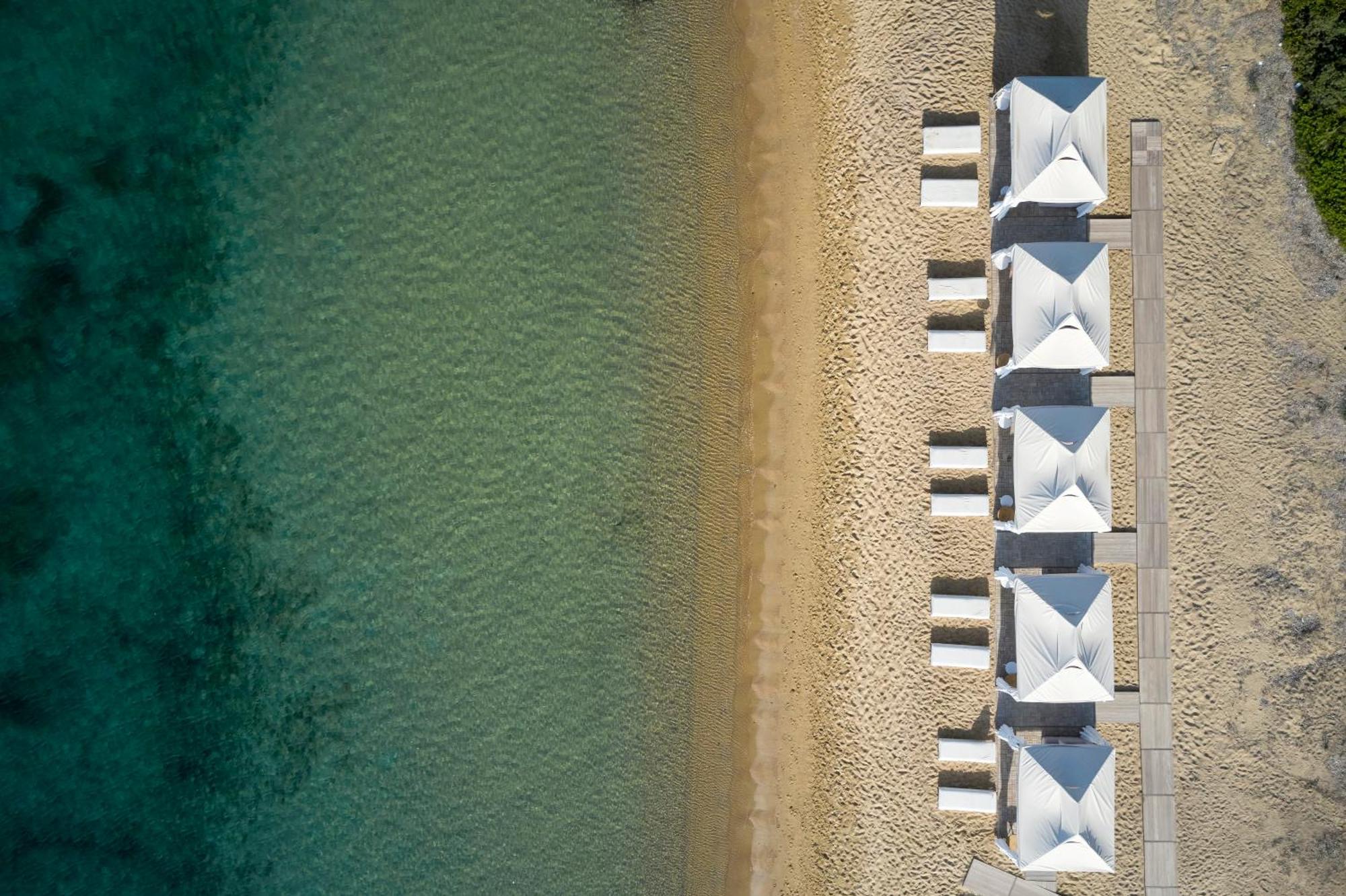 Princess Resort, Santikos Collection Agia Paraskevi (Skiathos) Exterior foto