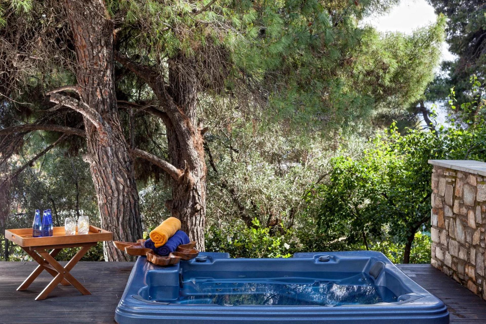 Princess Resort, Santikos Collection Agia Paraskevi (Skiathos) Exterior foto